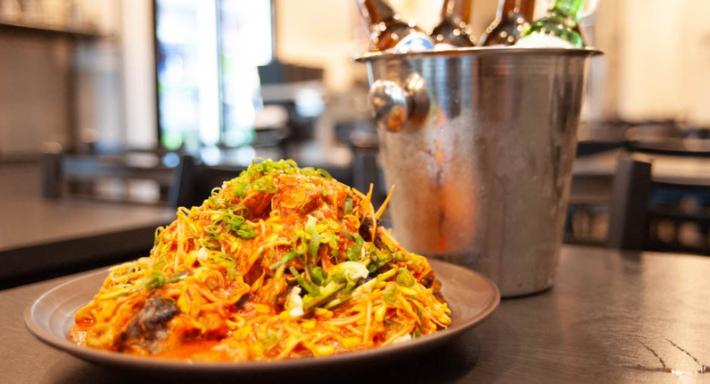 THE CHARCOAL HOUSE KOREAN BBQ