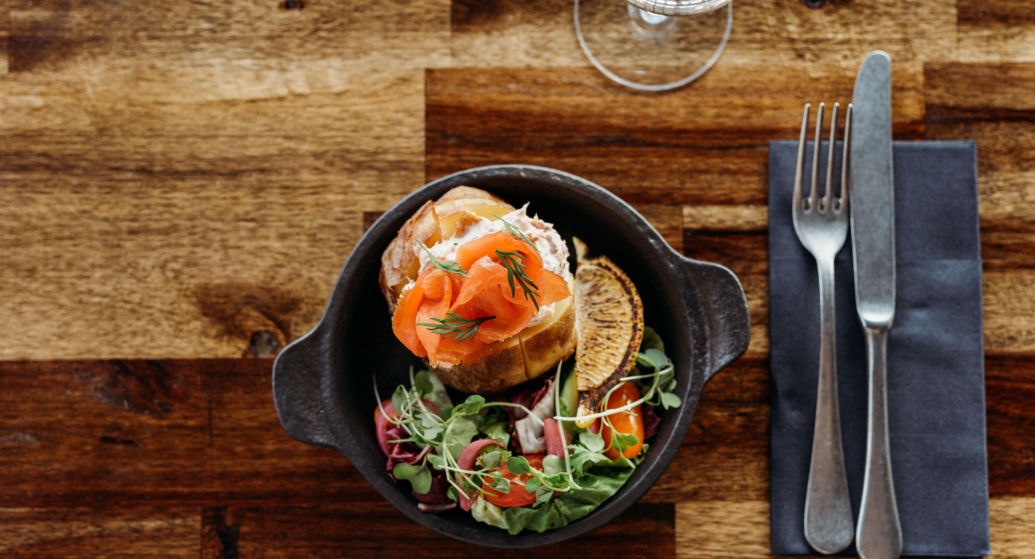 Tampinkoski Kitchen & Bar