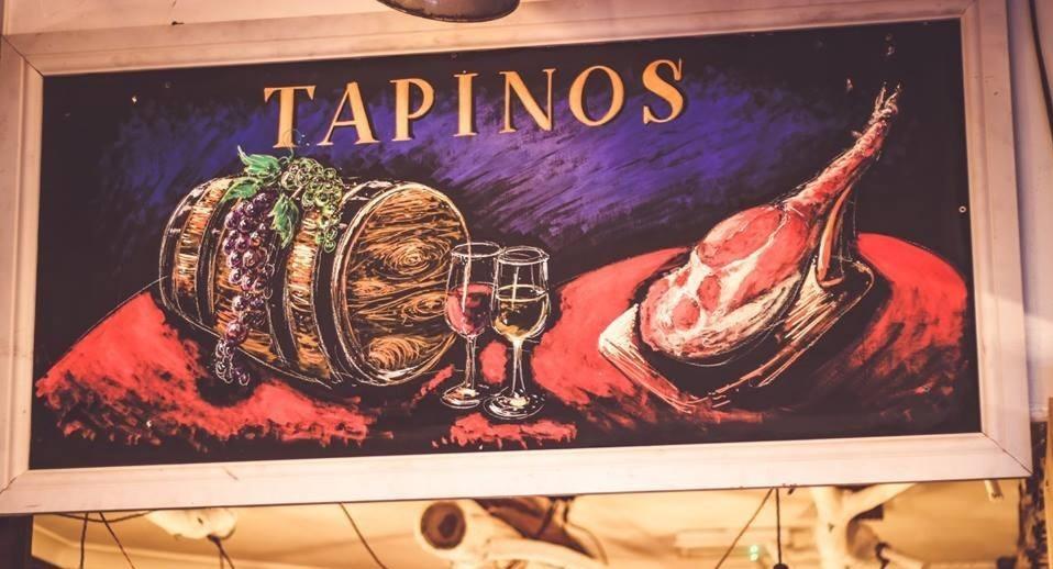 Tapinos London photo 2