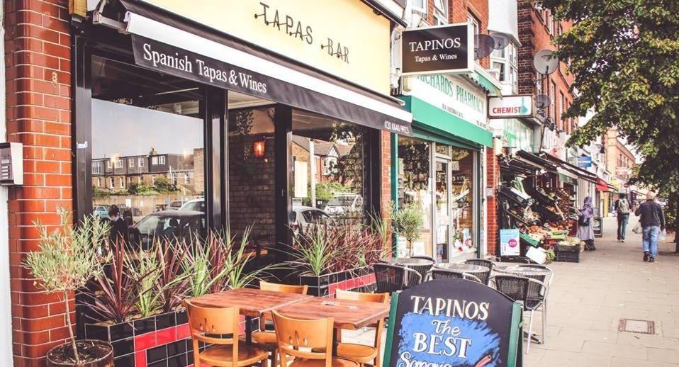 Tapinos London photo 5