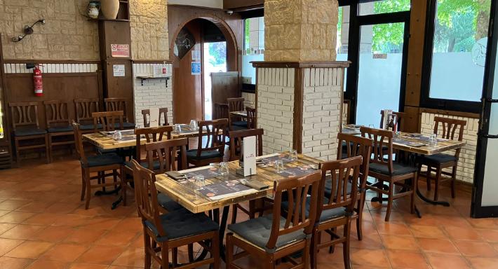 Tenerife Pizzeria con cucina