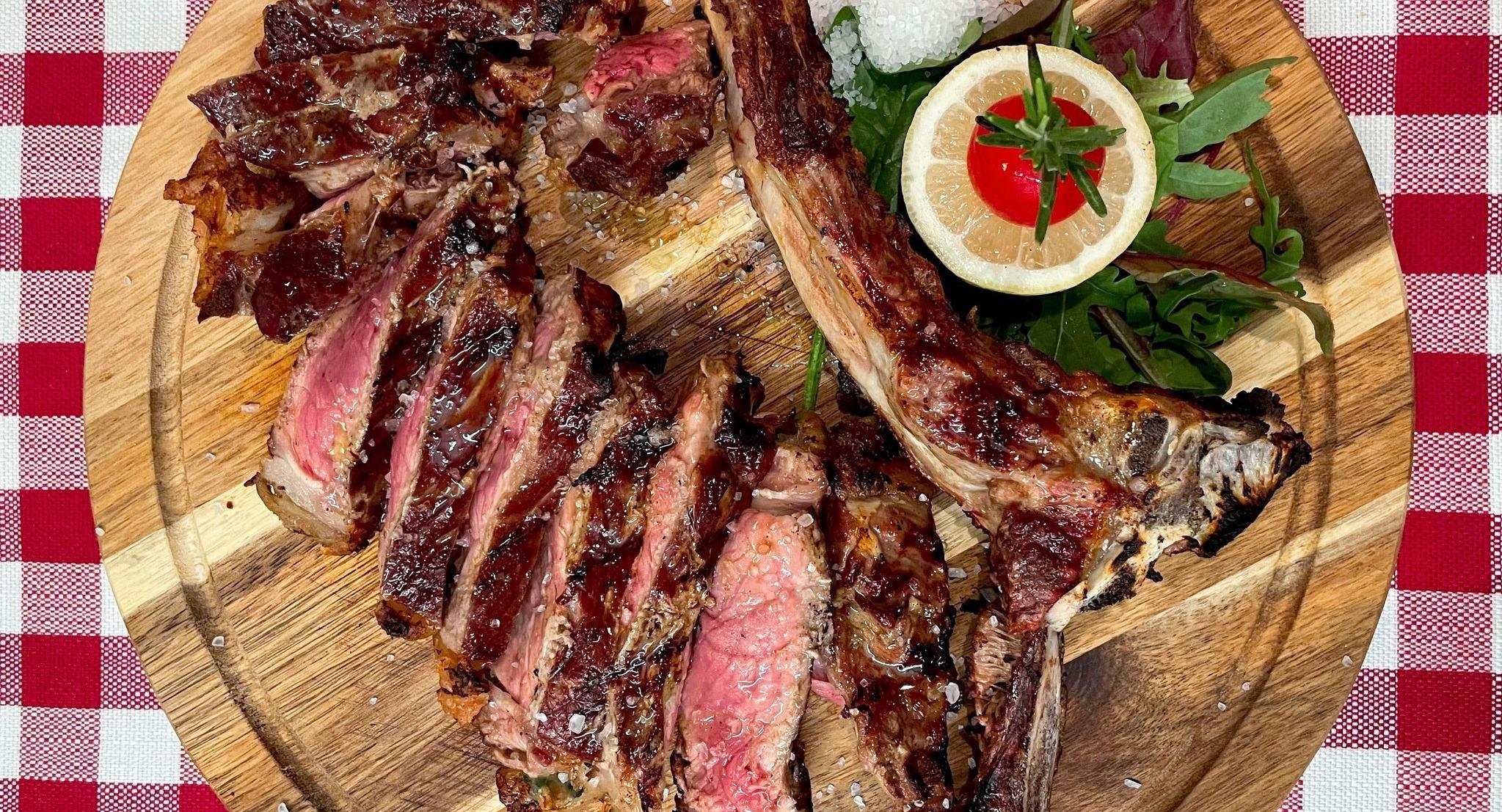 Osteria Le Pietre - Piazza de Pitti Firenze photo 5