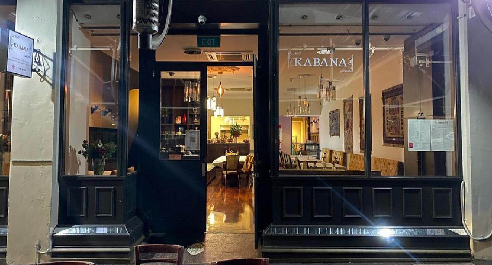 Kabana Restaurant