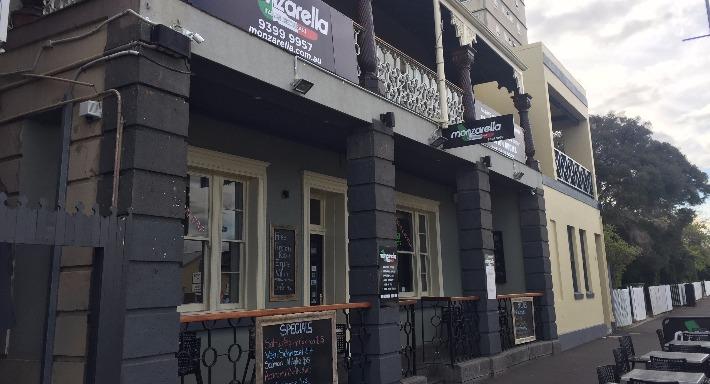 Monzarella Italian Restaurant