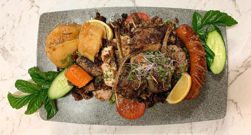 Mezethes Greek Taverna photo 5