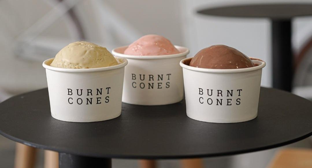 Burnt Cones Gelato (NUS University Hall) photo 3