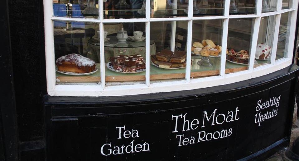 The Moat Tea Rooms photo 4