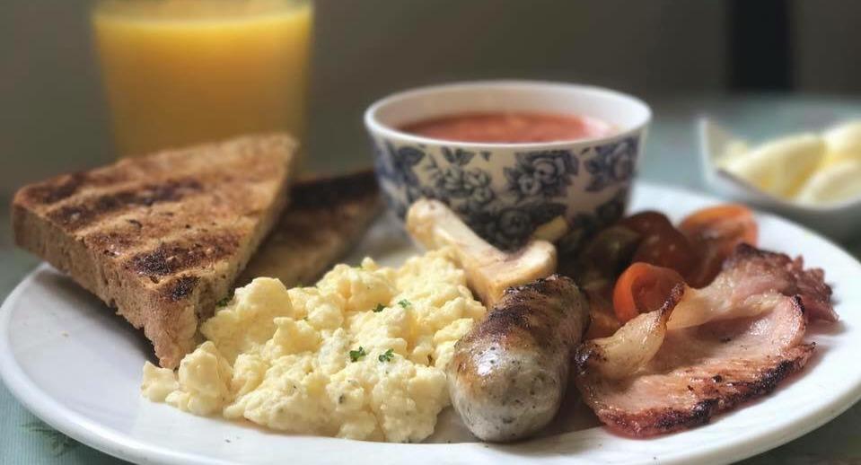 The Moat Tea Rooms photo 5