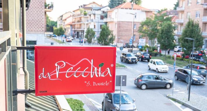 Da Pecchia Pizza e Sfizi Napoletani