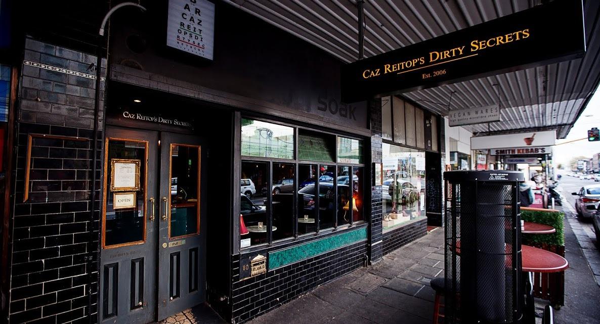 Caz Reitop's Dirty Secrets photo 4