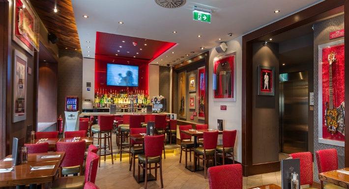 Hard Rock Cafe Wien photo 5