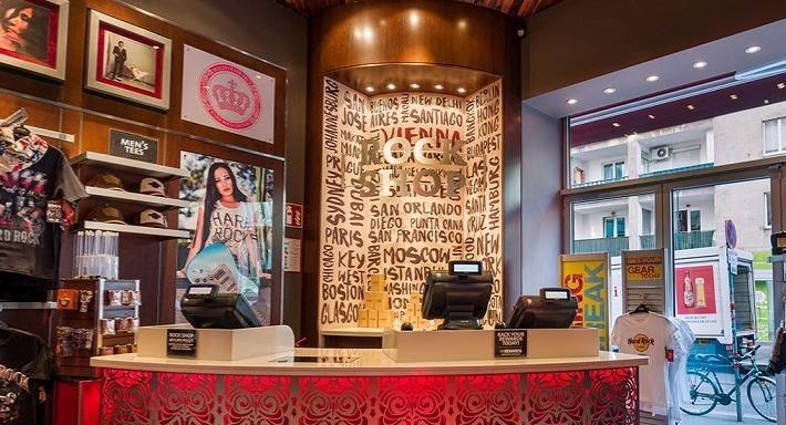 Hard Rock Cafe Wien photo 3