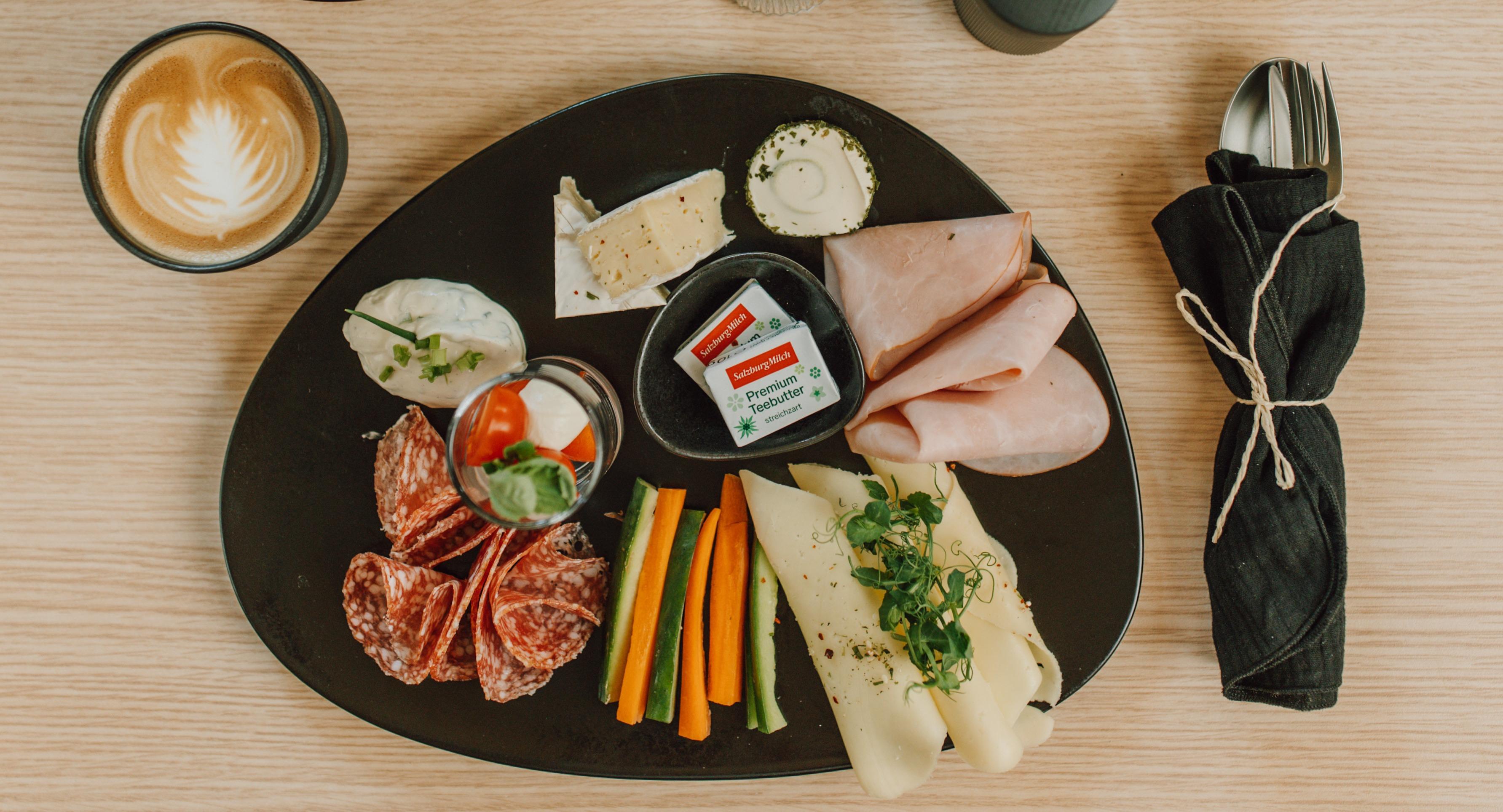 Das Kaffeehaus by Hotel Melanie photo 3