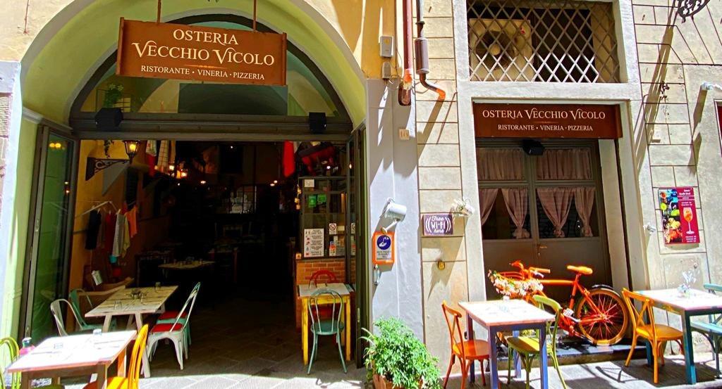 Osteria Vecchio Vicolo