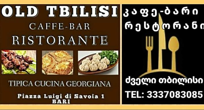 Old Tbilisi