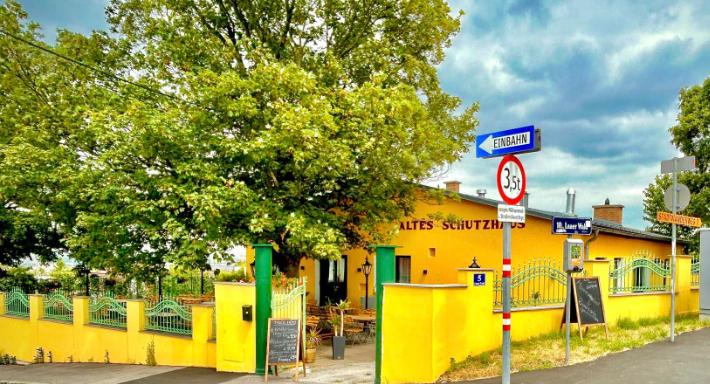 Altes Schutzhaus Domaya