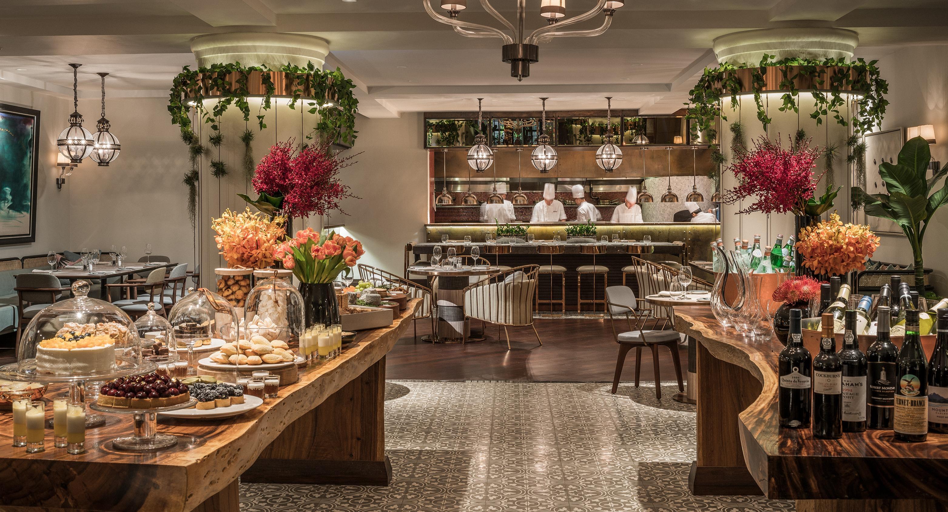 One-Ninety Restaurant