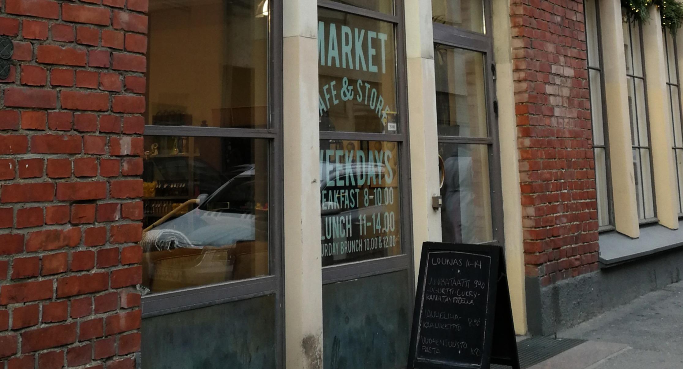 Moko Market Café & Store Punavuori / Brunssi photo 3