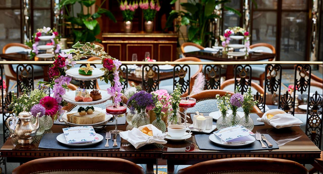 Afternoon Tea at The Lanesborough photo 3