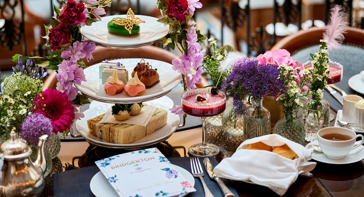 Afternoon Tea at The Lanesborough photo 2