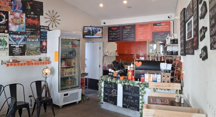 The Orange Door Cafe photo 5