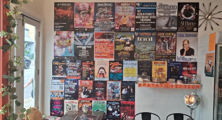 The Orange Door Cafe photo 2