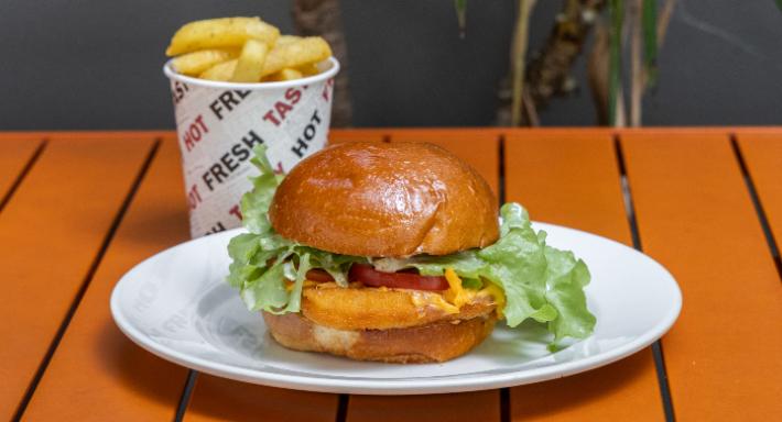 The Orange Door Cafe photo 3