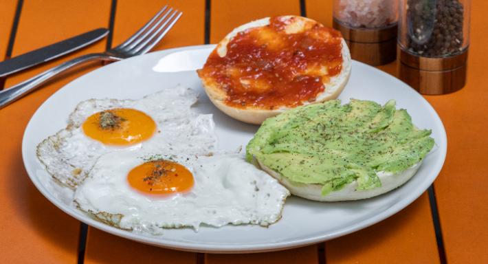 The Orange Door Cafe photo 4