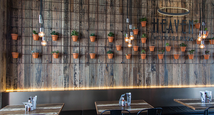 Heaven Woodfire Pizza photo 4