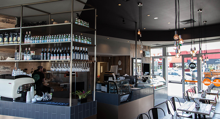 Heaven Woodfire Pizza photo 5