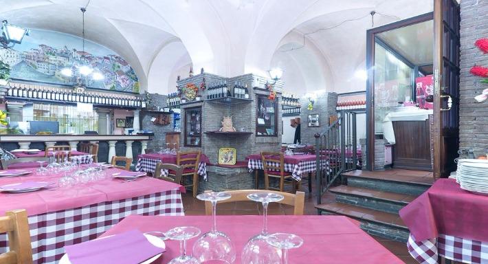 Trattoria Monte Sant'Agata