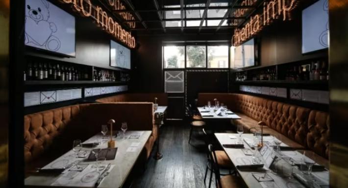 Ristorante Ufficio Postale Succursale 11