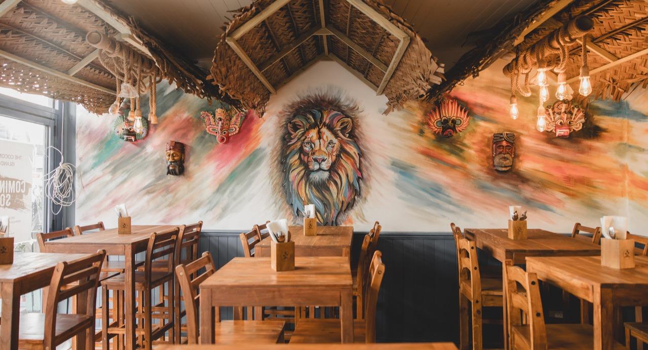 The Coconut Island Brighton photo 2