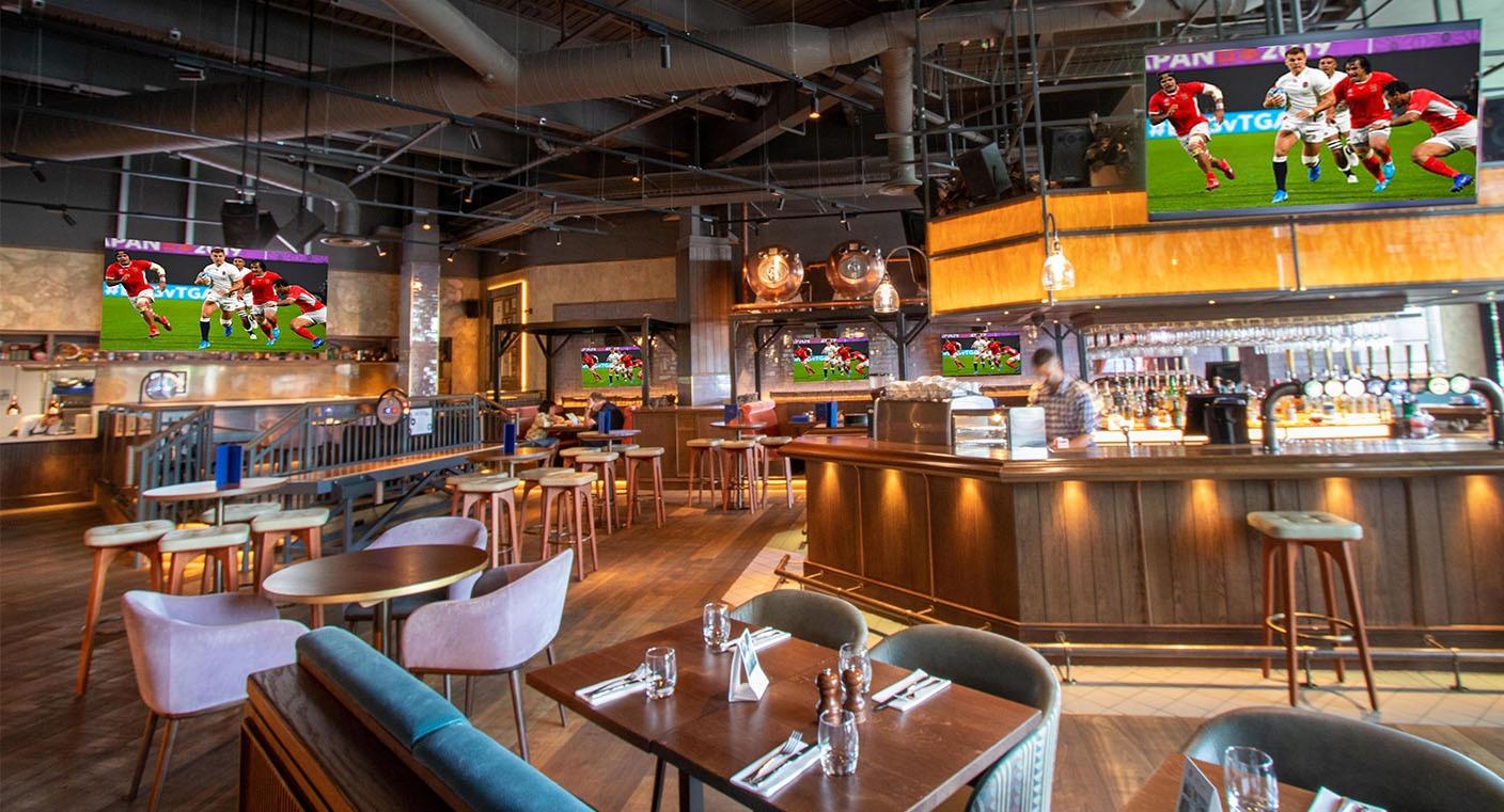 Westwood Pub & Kitchen