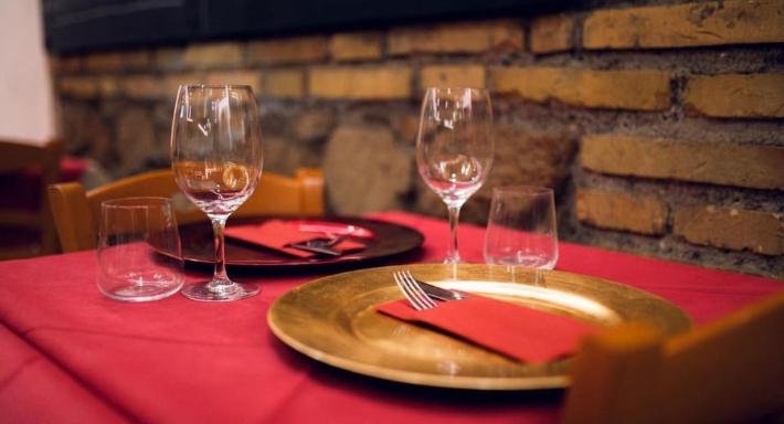 Trattoria Olimpia Mettete In Pompa