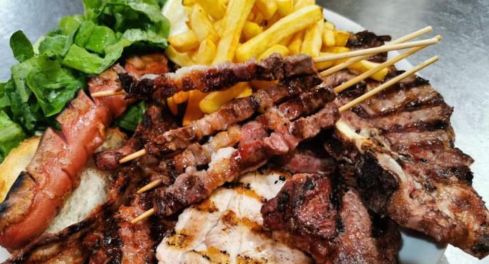 Trattoria Olimpia Mettete In Pompa photo 2