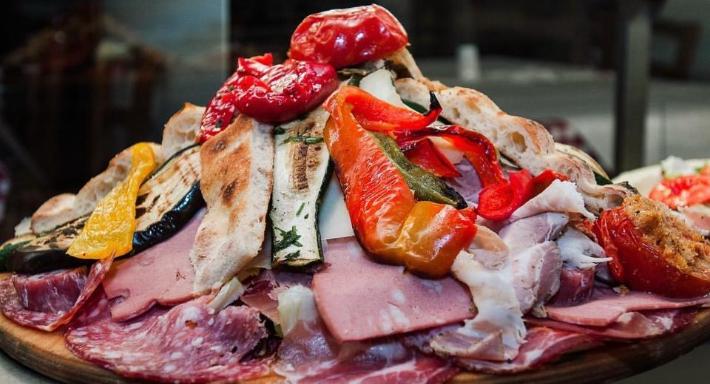 Trattoria Olimpia Mettete In Pompa photo 4