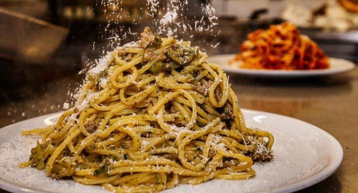 Trattoria Olimpia Mettete In Pompa photo 5