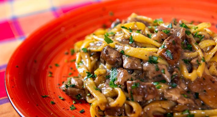 Hostaria al Boschetto