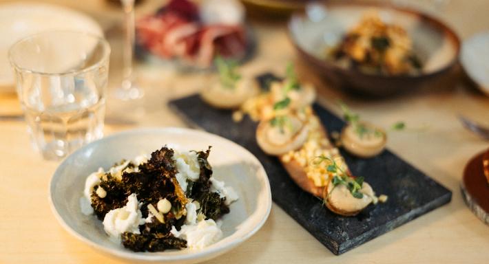 la cantina della cucina alchimia