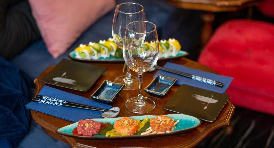 Milano Island sushi bar photo 3