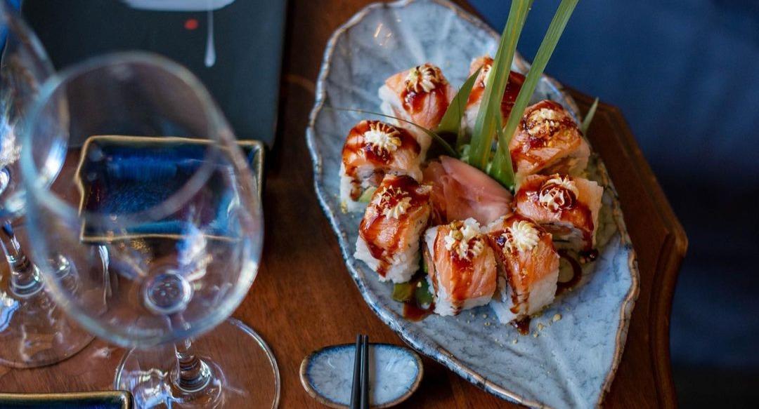 Milano Island sushi bar photo 2