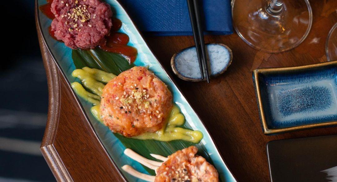 Milano Island sushi bar photo 4