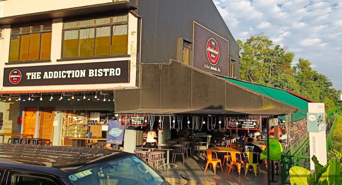 The Addiction Bistro photo 2