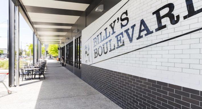 Billy's Boulevard