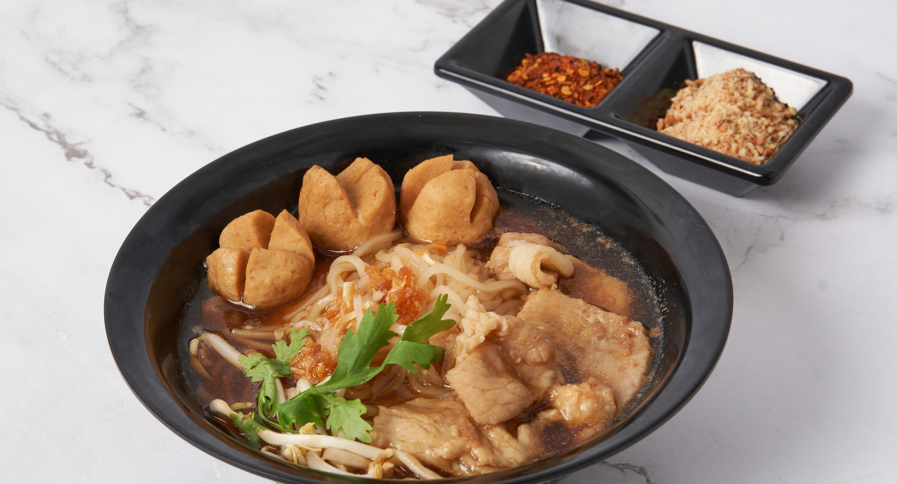 Happy Thai Food - Hougang Rivercourt