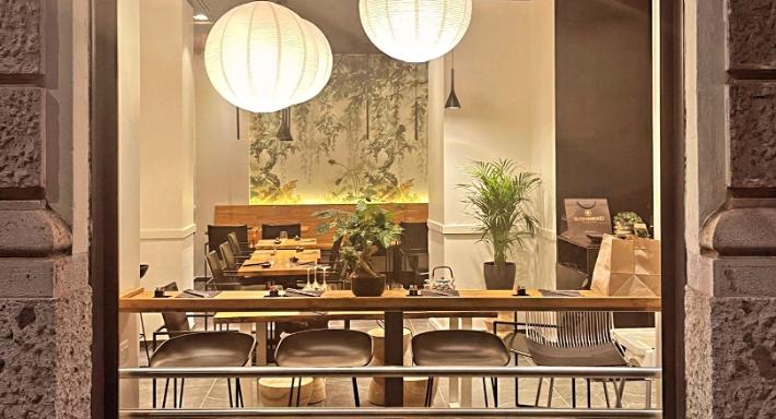 SUSHI NIKKEI Duomo San Babila Milano - Restaurant Giapponese Nikkei photo 2