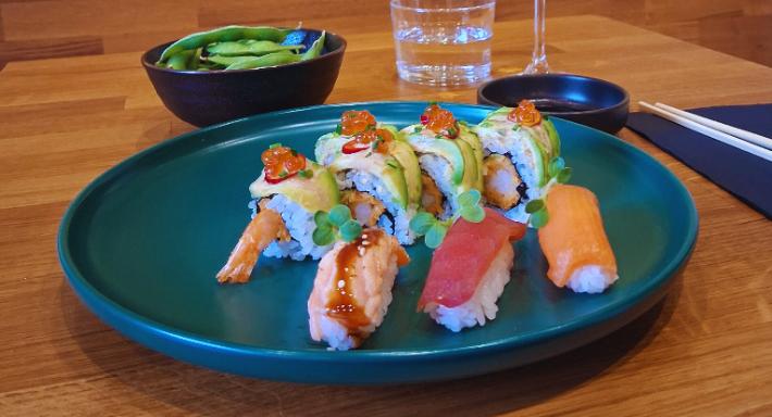 SUSHI NIKKEI Duomo San Babila Milano - Restaurant Giapponese Nikkei photo 5