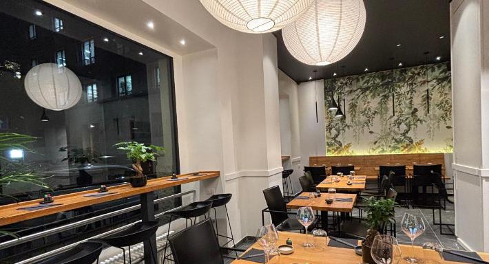 SUSHI NIKKEI Duomo San Babila Milano - Restaurant Giapponese Nikkei