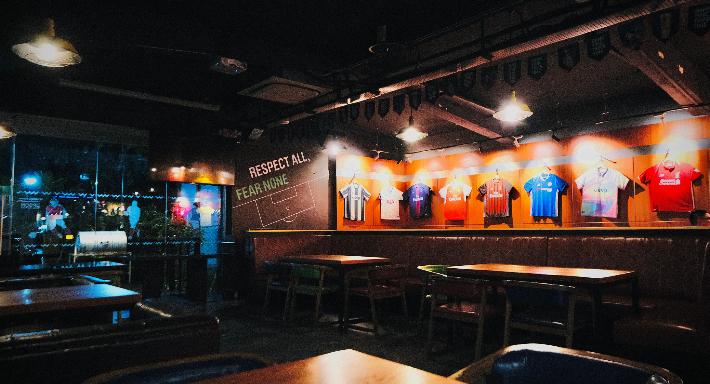 ARFC - Woodleigh photo 2